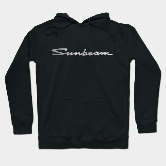 Sunbeam classic car logo Hoodie by soitwouldseem